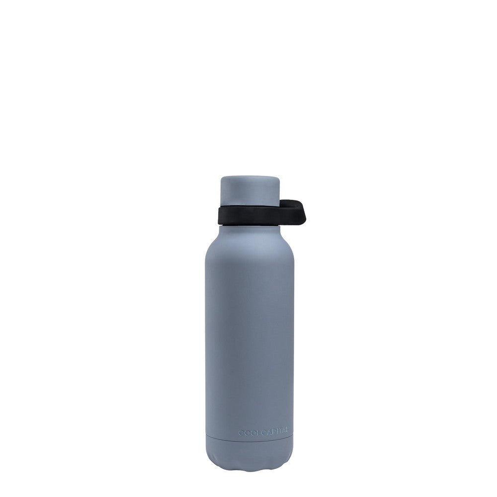 TERMO SORA Cool Capital Acero Inoxidable 750ml Gris