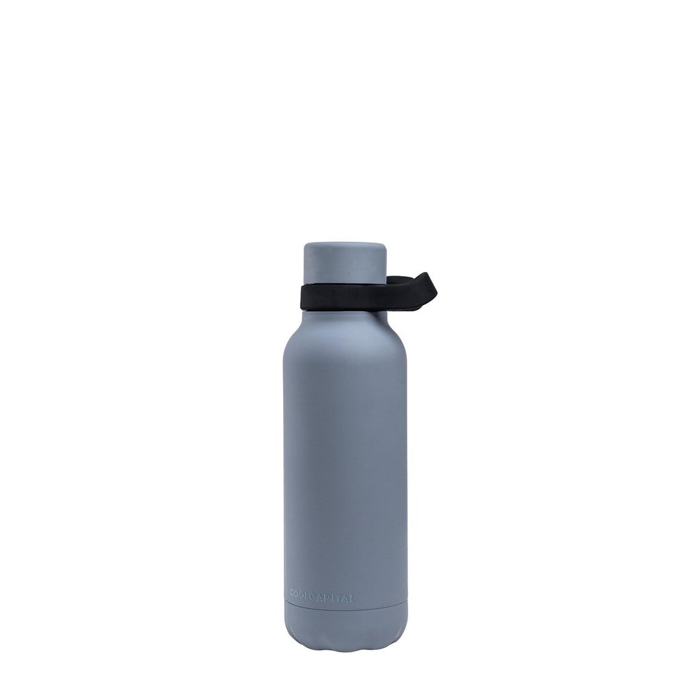 TERMO SORA Cool Capital Acero Inoxidable 750ml Gris