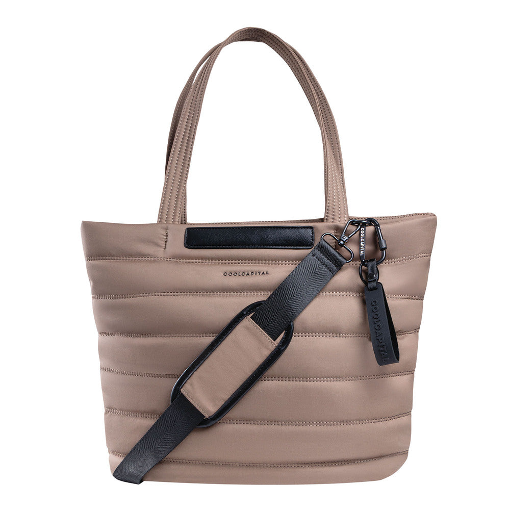 BOLSA TOTE BAG SORA Laptop 13" Cool Capital Cafe