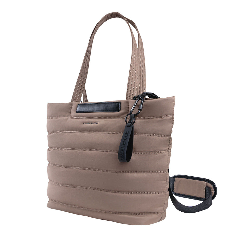 BOLSA TOTE BAG SORA Laptop 13" Cool Capital Cafe