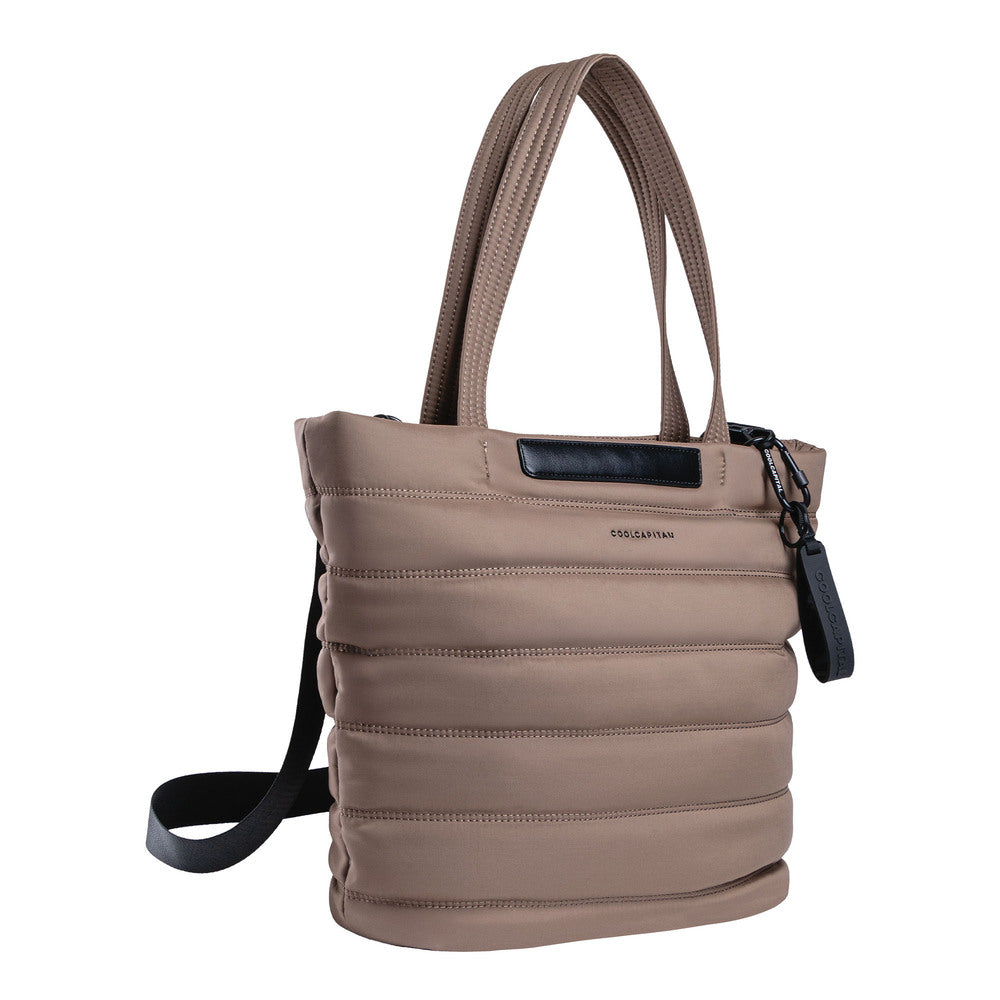 BOLSA TOTE BAG SORA Laptop 13" Cool Capital Cafe