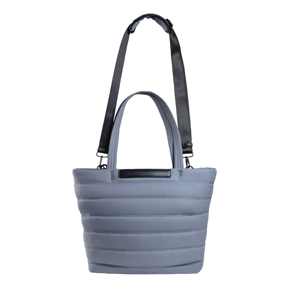 BOLSA TOTE BAG SORA Laptop 13" Cool Capital Gris