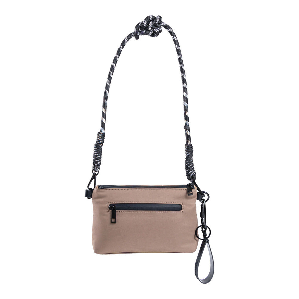 CROSSBODY SORA Bolsa Compacta Cool Capital Cafe