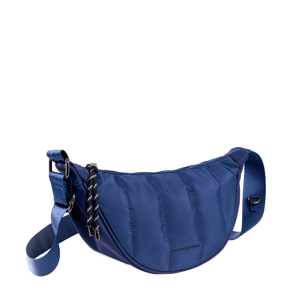 CROSSBODY FUJI Bolsa Compacta Cool Capital Azul