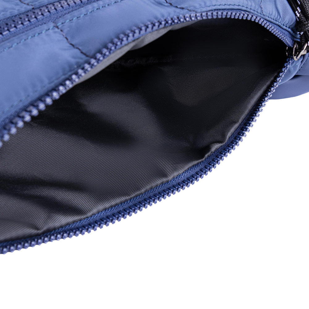 CROSSBODY FUJI Bolsa Compacta Cool Capital Azul