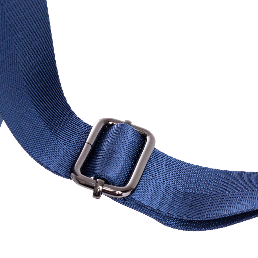 CROSSBODY FUJI Bolsa Compacta Cool Capital Azul