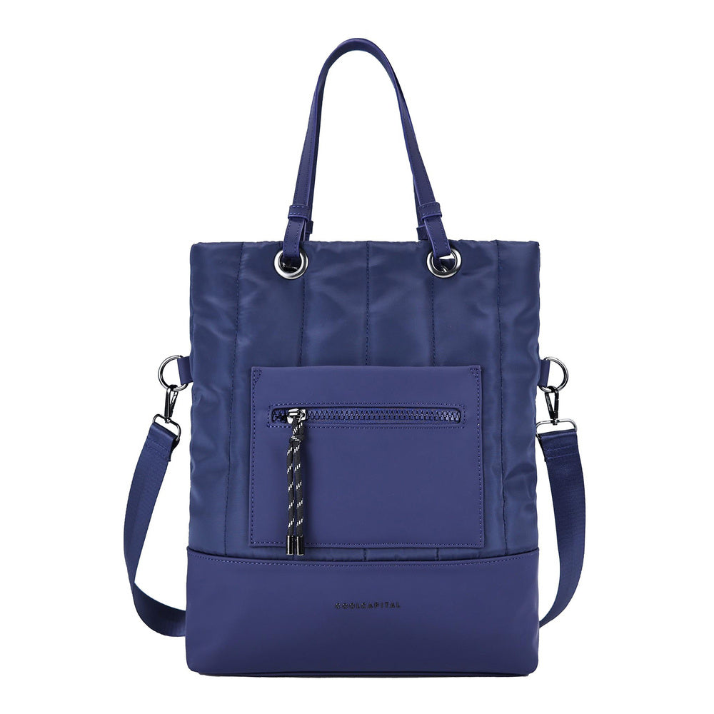 BOLSO TOTE BAG FUJI Laptop 14" Cool Capital Azul