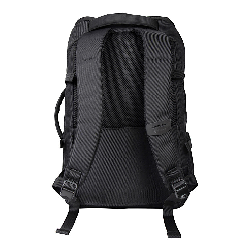MOCHILA GOAT Laptop 15.6" Cool Capital Viajes Negra