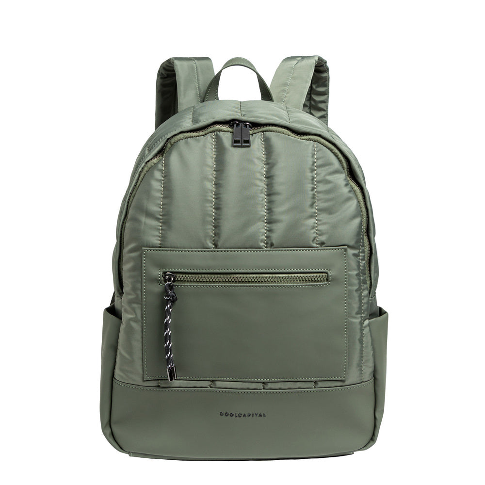 MOCHILA FUJI Laptop 15.6" Cool Capital Verde