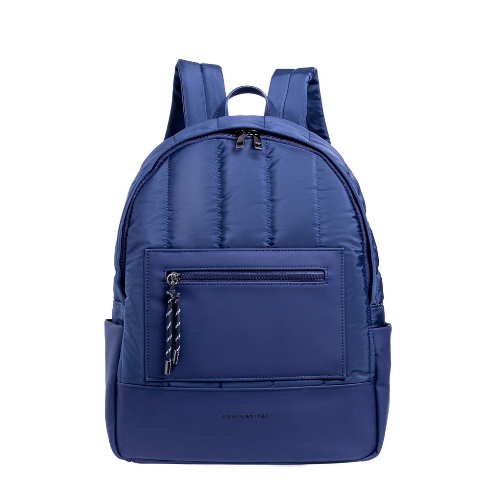 MOCHILA FUJI Laptop 15.6" Cool Capital Azul