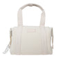 BOLSA TOTE BAG NARA Tablet 11" Cool Capital Blanco