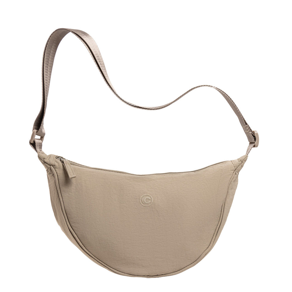CROSSBODY KORA Bolsa Compacta Cool Capital Beige
