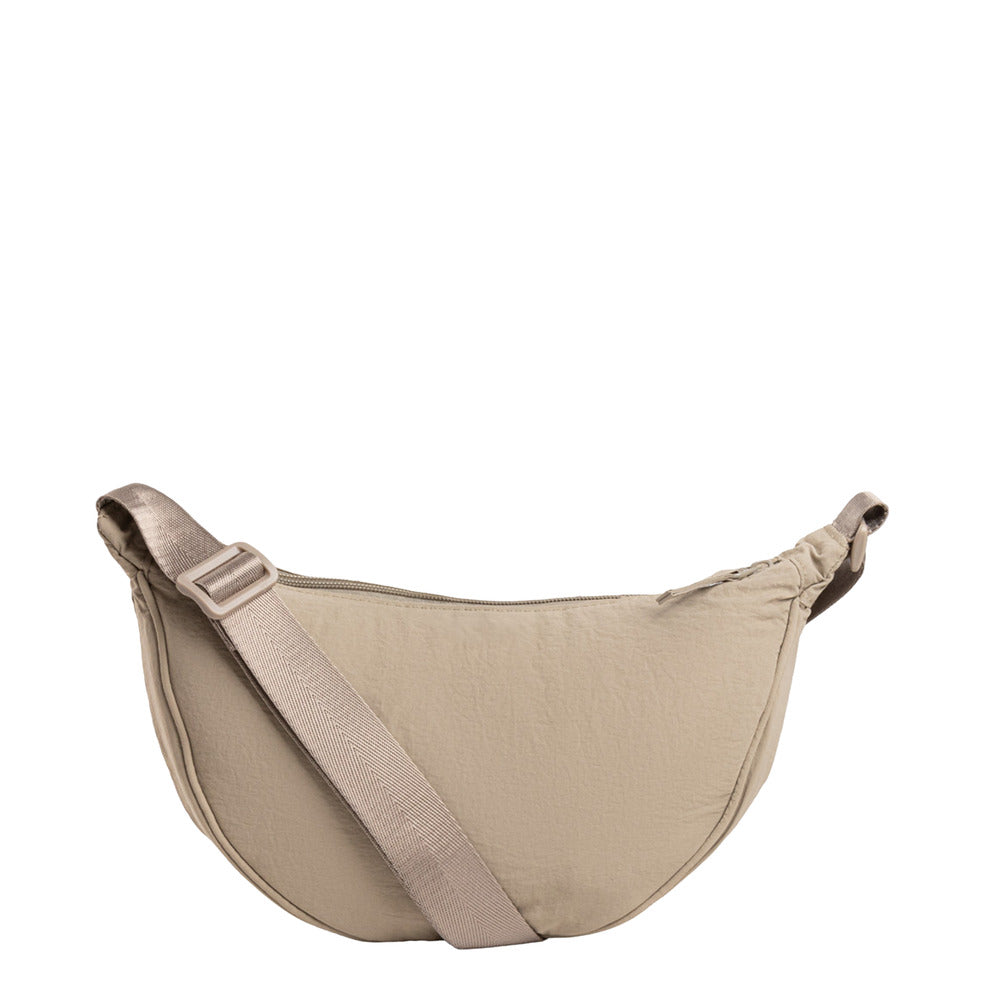CROSSBODY KORA Bolsa Compacta Cool Capital Beige