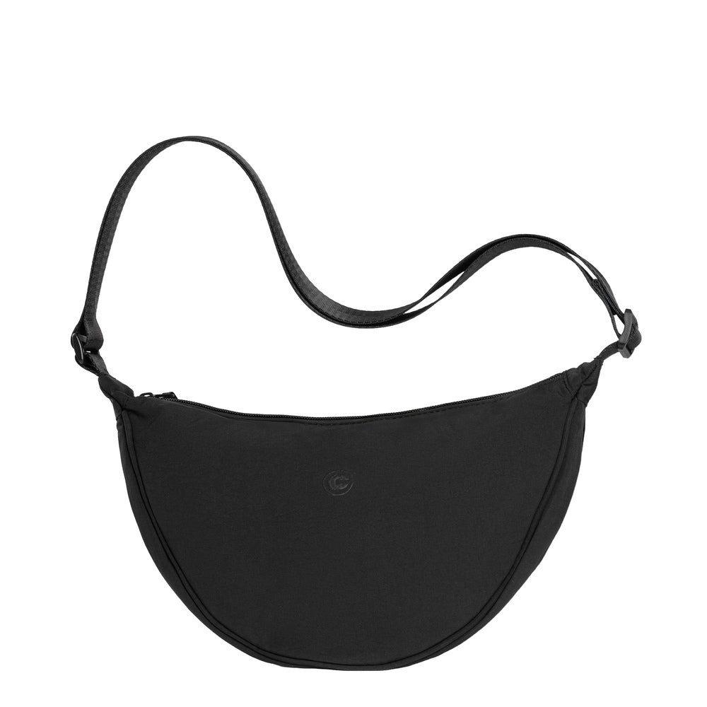 CROSSBODY KORA Bolsa Compacta Cool Capital Negra