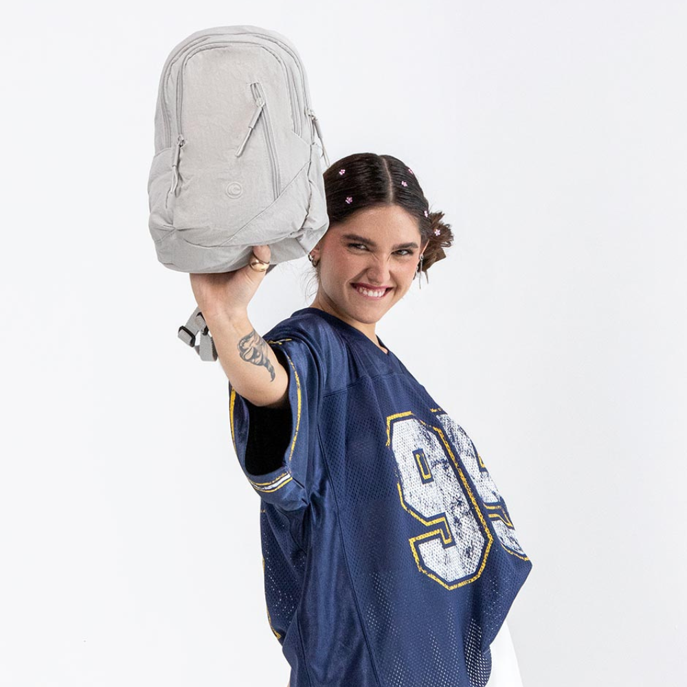 CROSSBODY MELYS Cool Capital Tablet Hasta 10" Beige