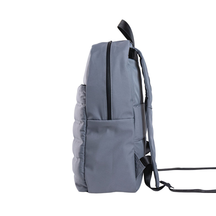 Mochila Sora Laptop 15" Cool Capital Gris