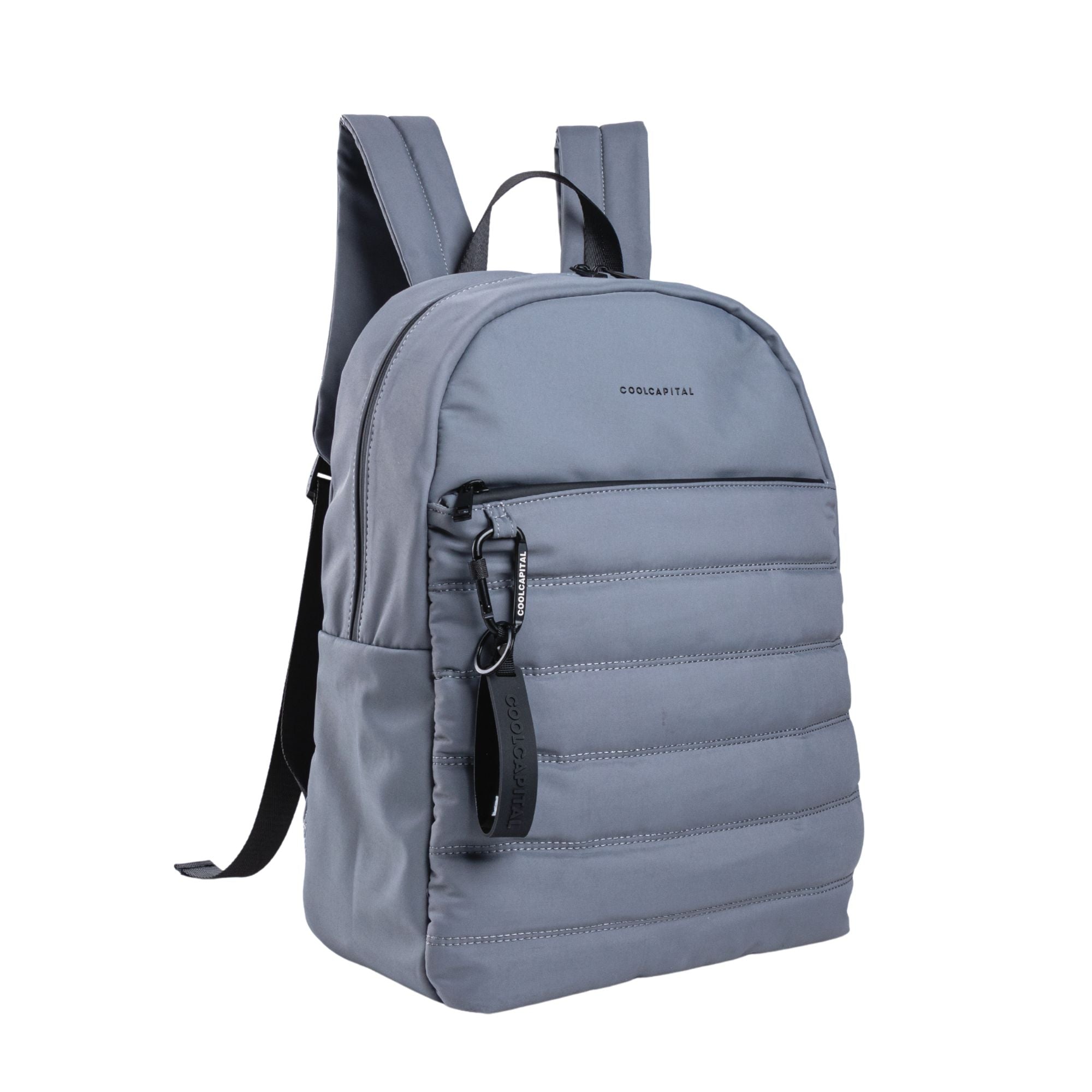Mochila Sora Laptop 15" Cool Capital Gris