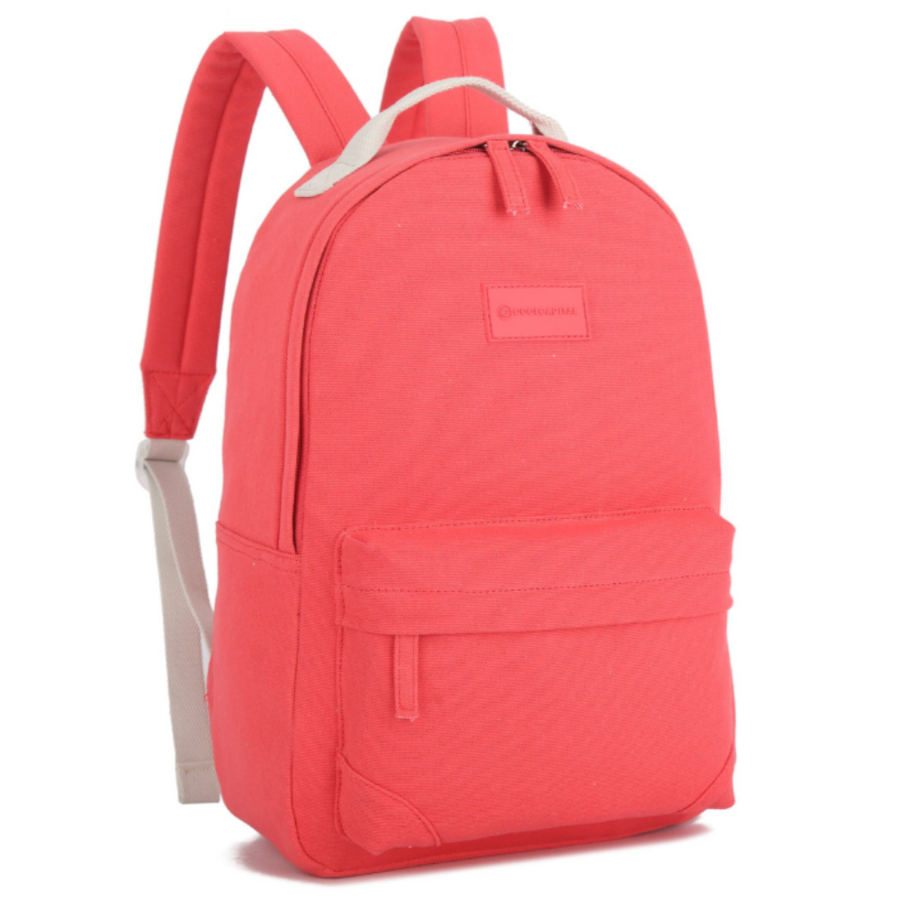 Mochila para laptop Canva: 14" pulgadas, Rosa