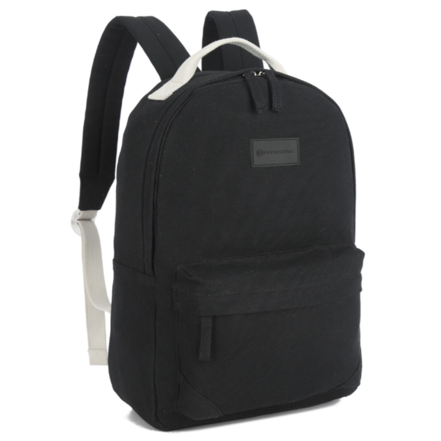 Mochila para laptop Canva: 14" pulgadas, Negro