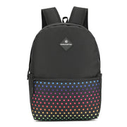 Mochila para laptop | CoolCapital Lite Dots | 15.6" pulgadas Negro