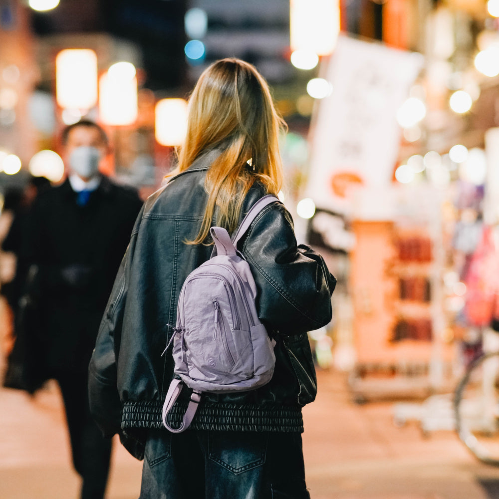 CROSSBODY MELYS Cool Capital Tablet Hasta 10" Rosa