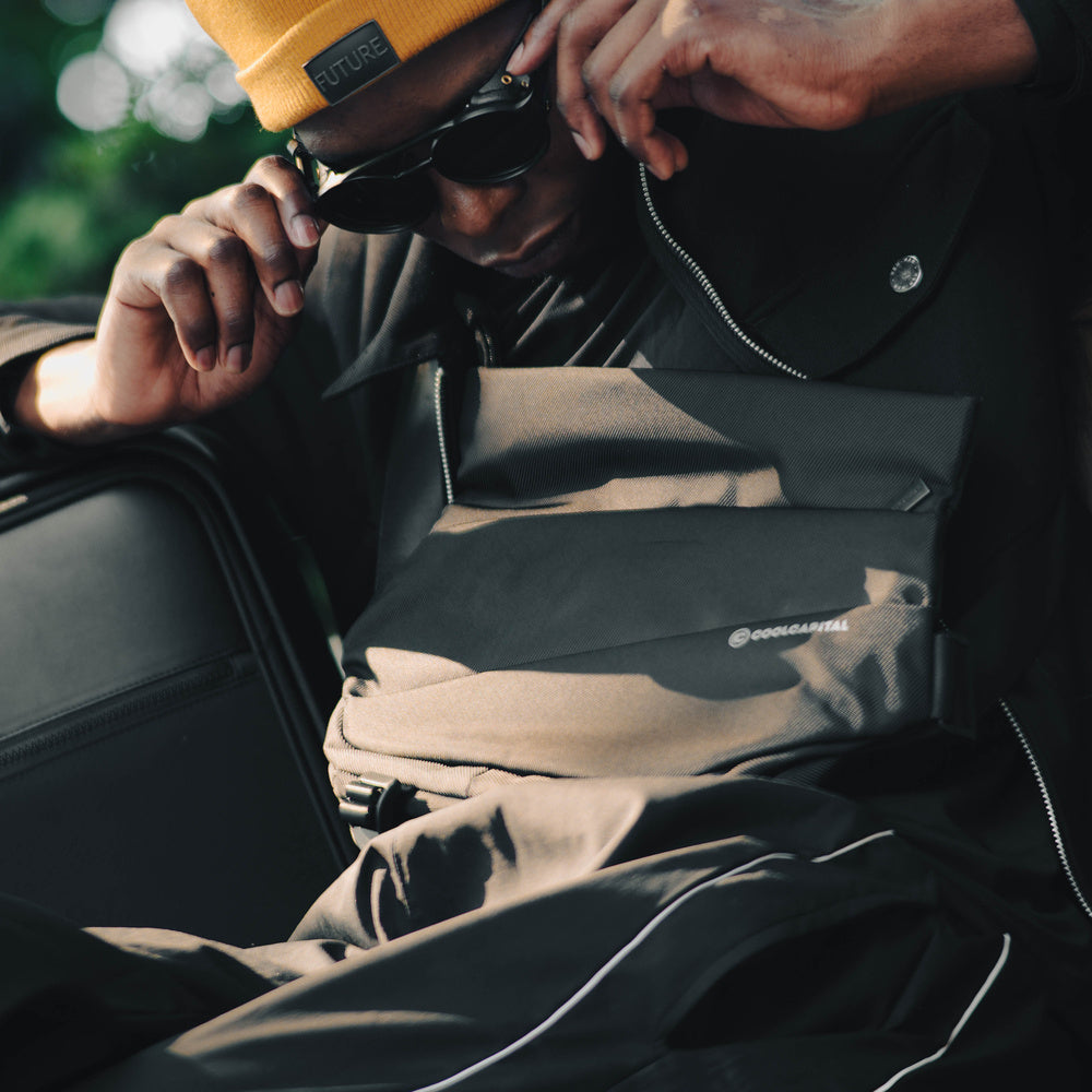 CANGURERA GOAT Tablet 8" Cool Capital