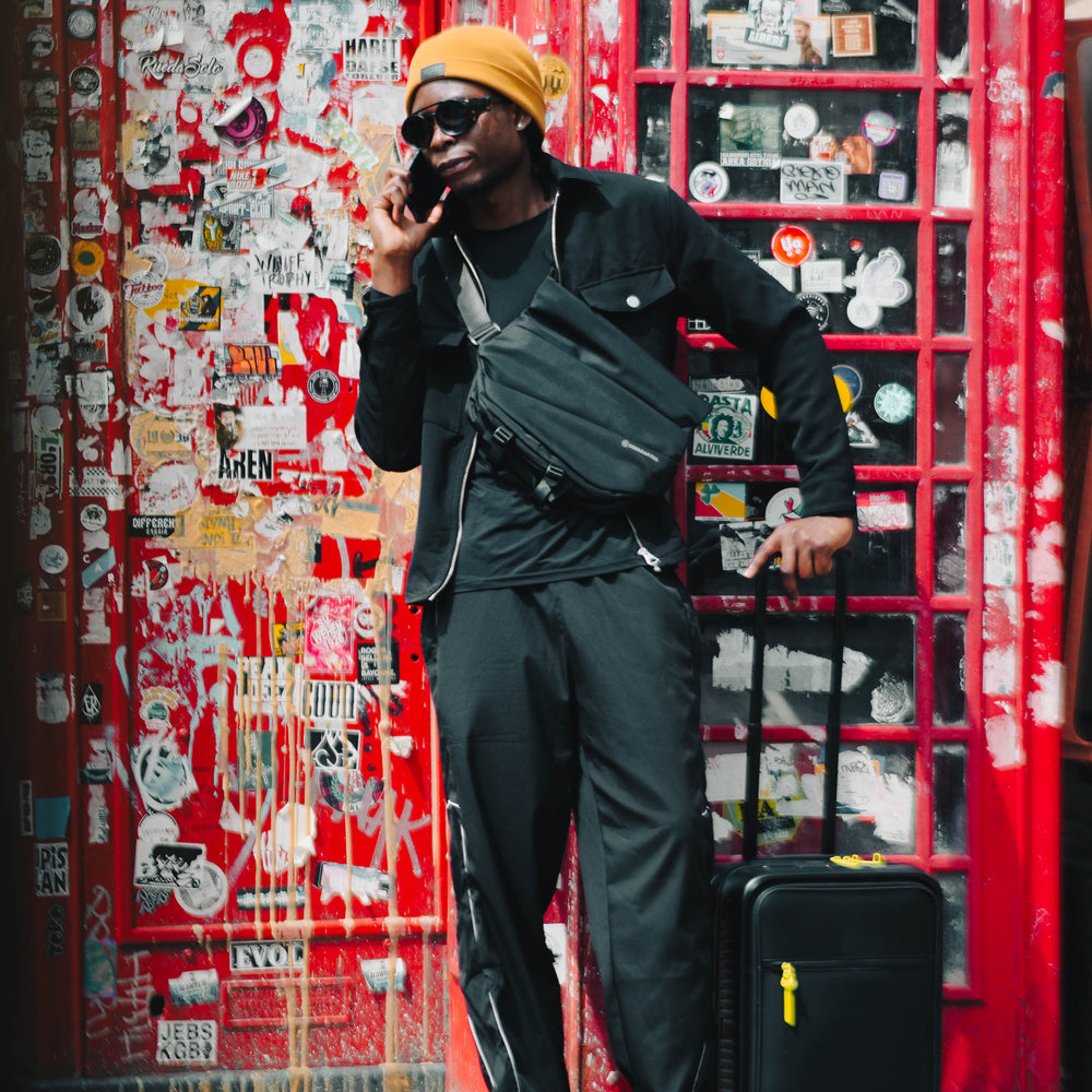 CANGURERA GOAT Tablet 8" Cool Capital