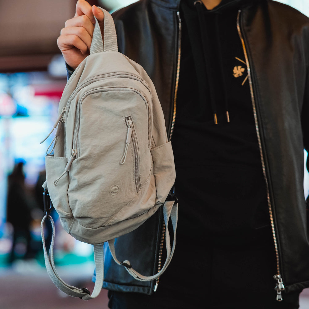 CROSSBODY MELYS Cool Capital Tablet Hasta 10" Beige