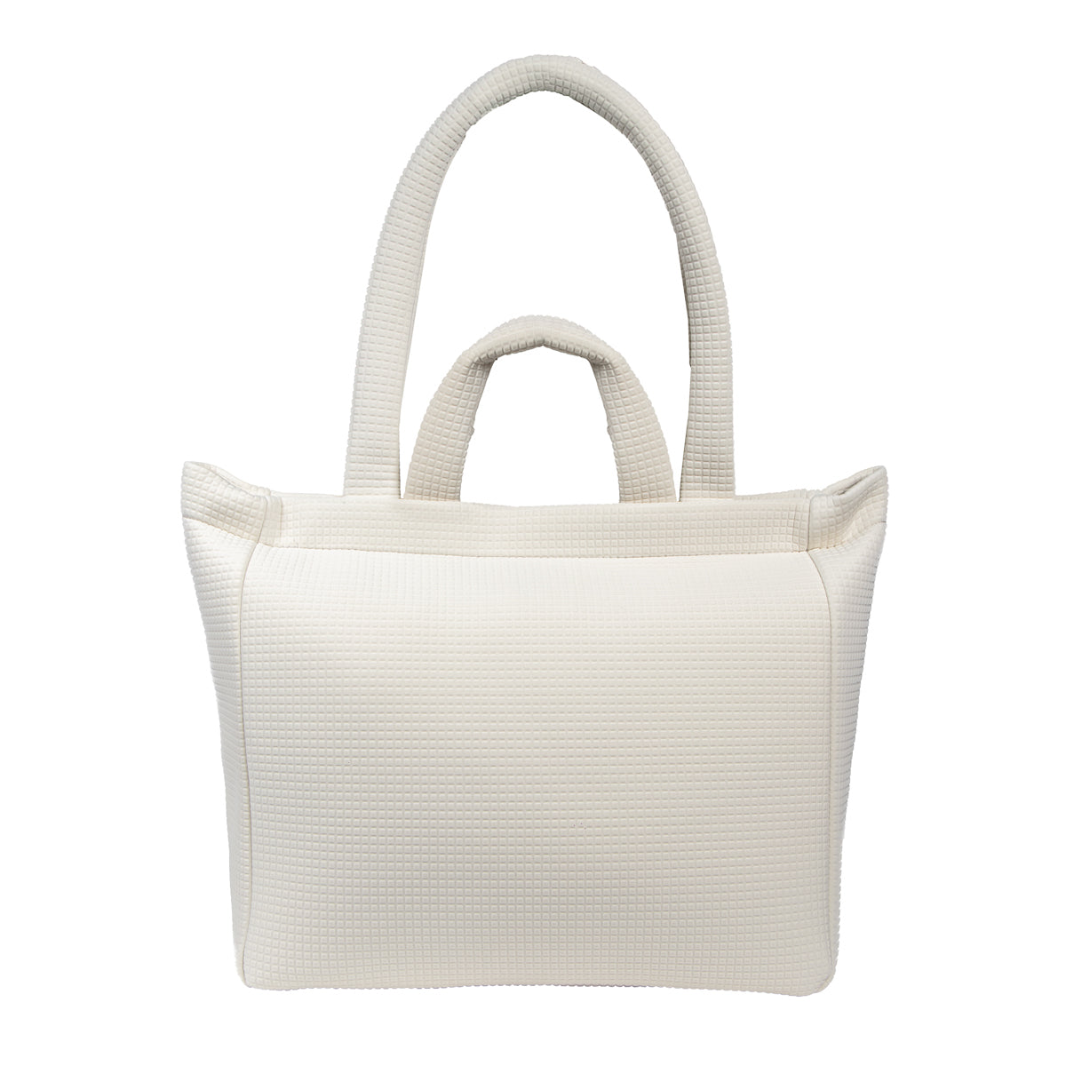 BOLSA TOTE BAG NARA Laptop 15.6" Cool Capital Blanco