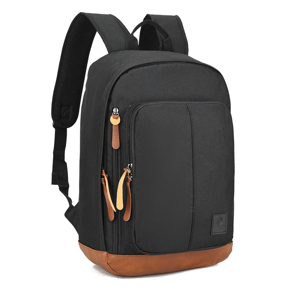 Mochila para laptop | CoolCapital Berlin | 15" pulgadas Negro