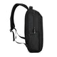 MOCHILA YUBA Laptop 15.6" Cool Capital Negro