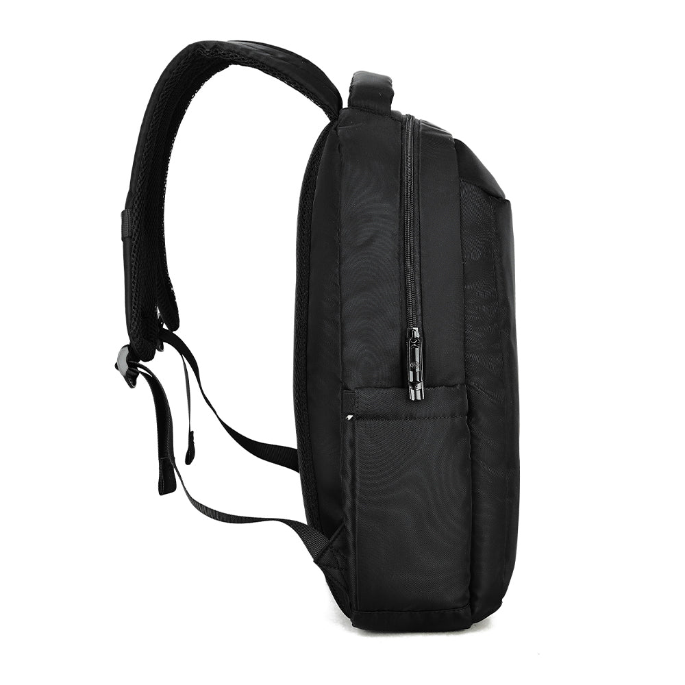 MOCHILA YUBA Laptop 15.6" Cool Capital Negro