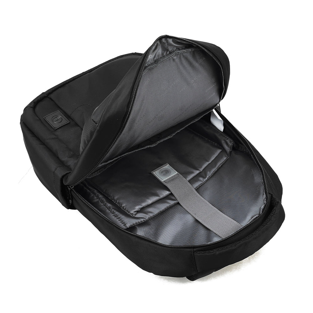 MOCHILA YUBA Laptop 15.6" Cool Capital Negro