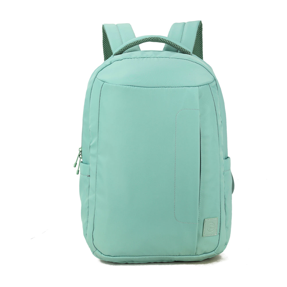 MOCHILA YUBA Laptop 15.6" Cool Capital Menta