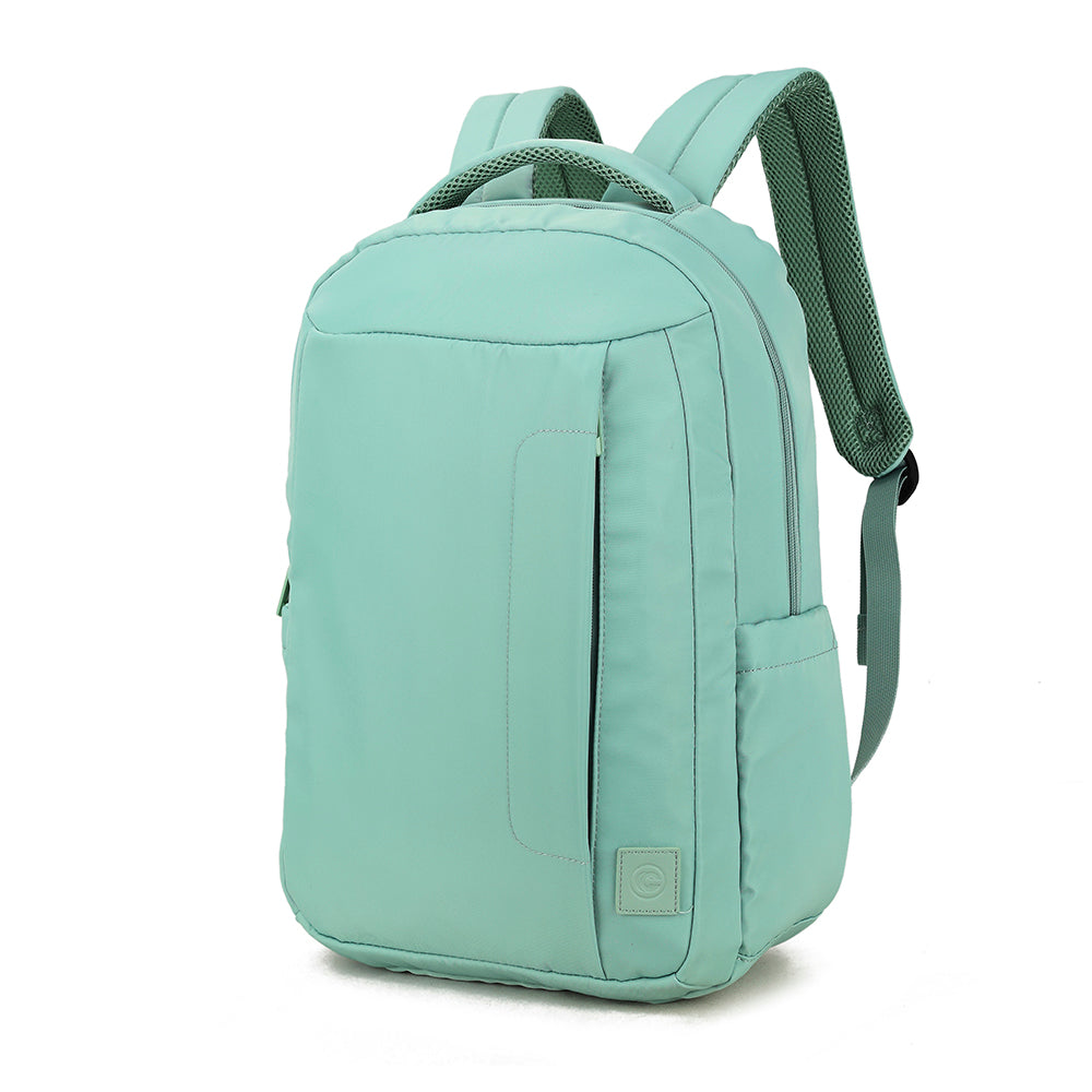 MOCHILA YUBA Laptop 15.6" Cool Capital Menta