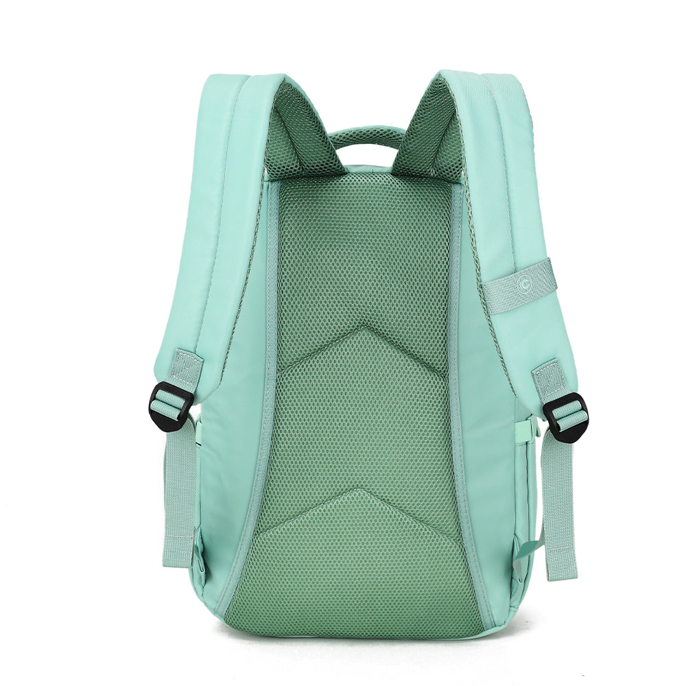 MOCHILA YUBA Laptop 15.6" Cool Capital Menta