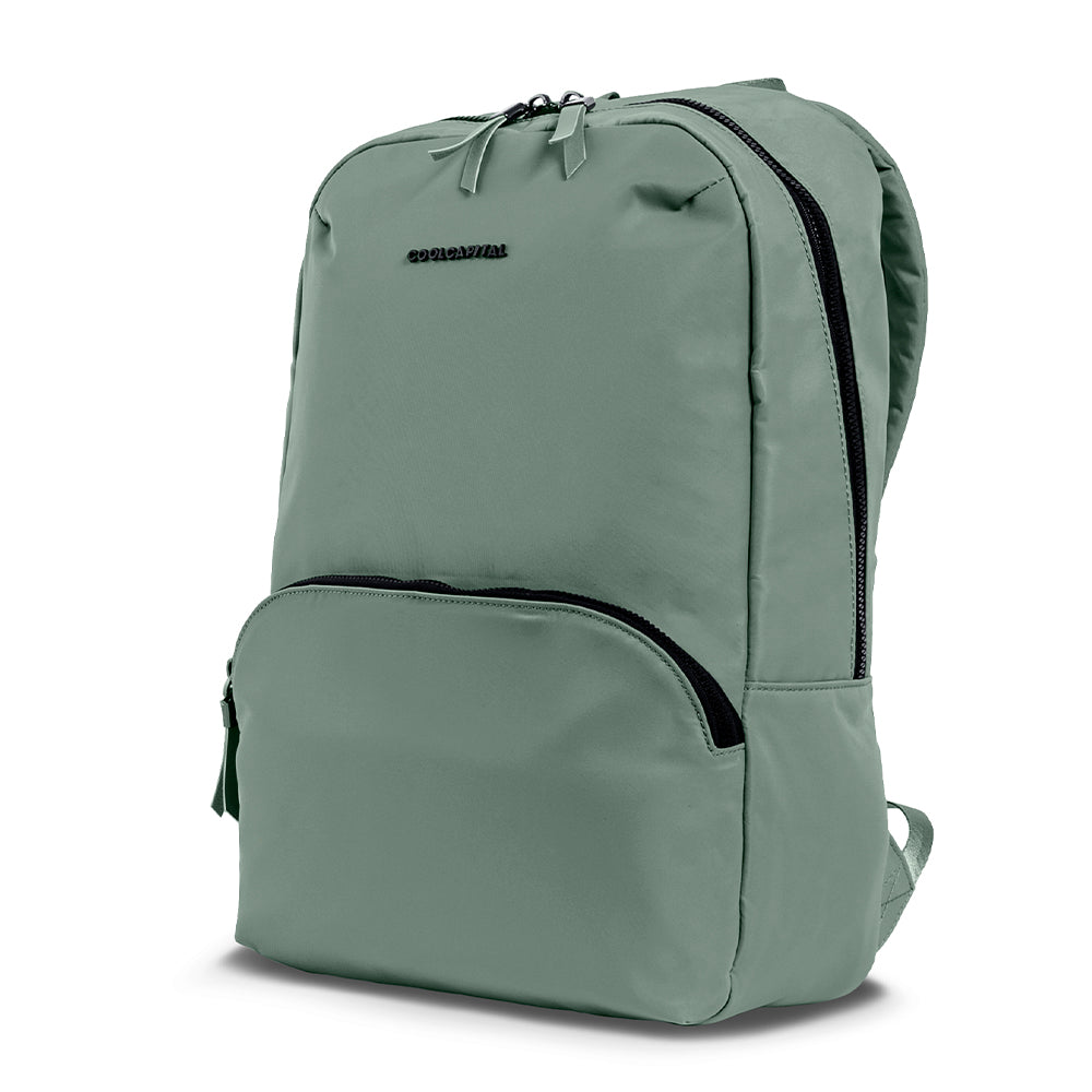 MOCHILA MELBOURNE Laptop 15.6" Cool Capital Verde
