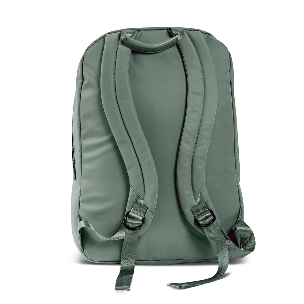 MOCHILA MELBOURNE Laptop 15.6" Cool Capital Verde