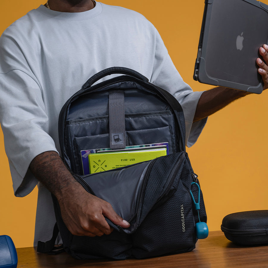 Mochila para laptop | CoolCapital Navigation | 15.6" pulgadas