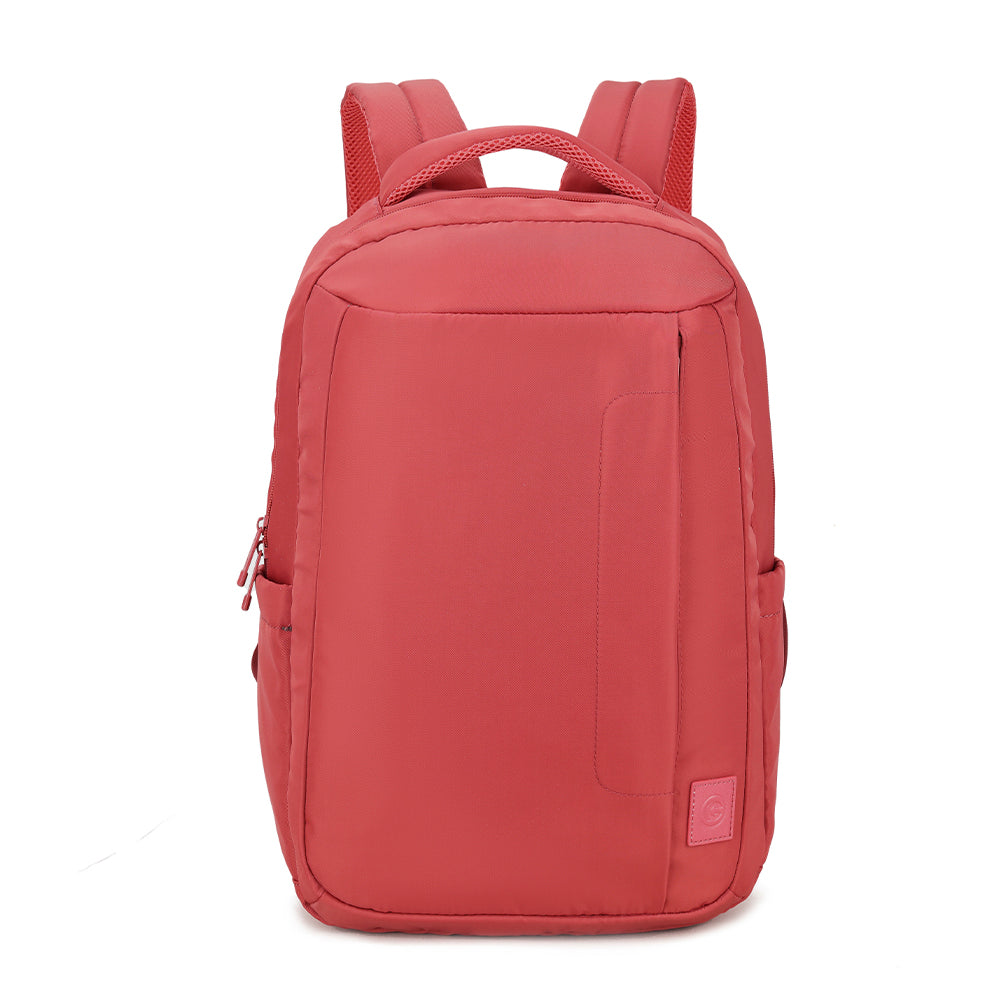 MOCHILA YUBA Laptop 15.6" Cool Capital Coral