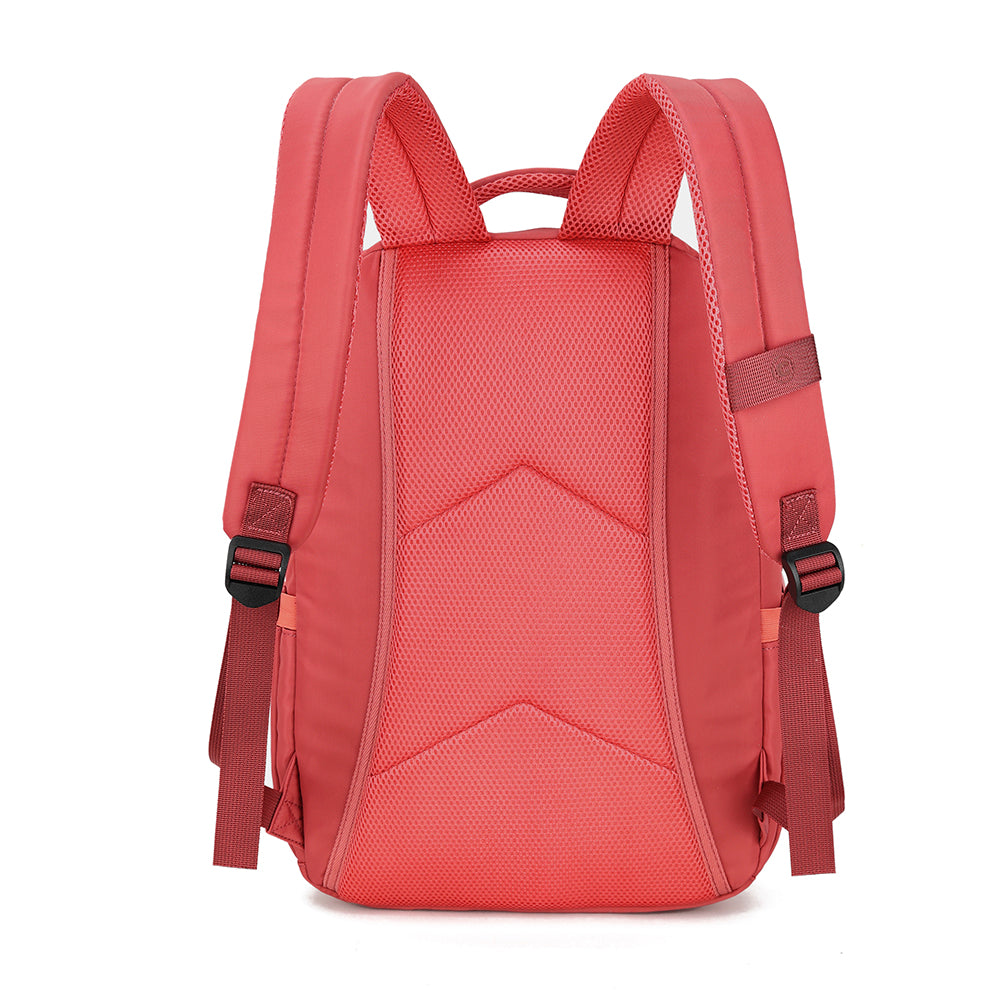 MOCHILA YUBA Laptop 15.6" Cool Capital Coral