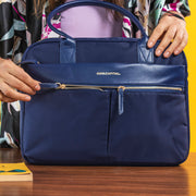 Bolsa para laptop | CoolCapital Bondi | 14" pulgadas Azul