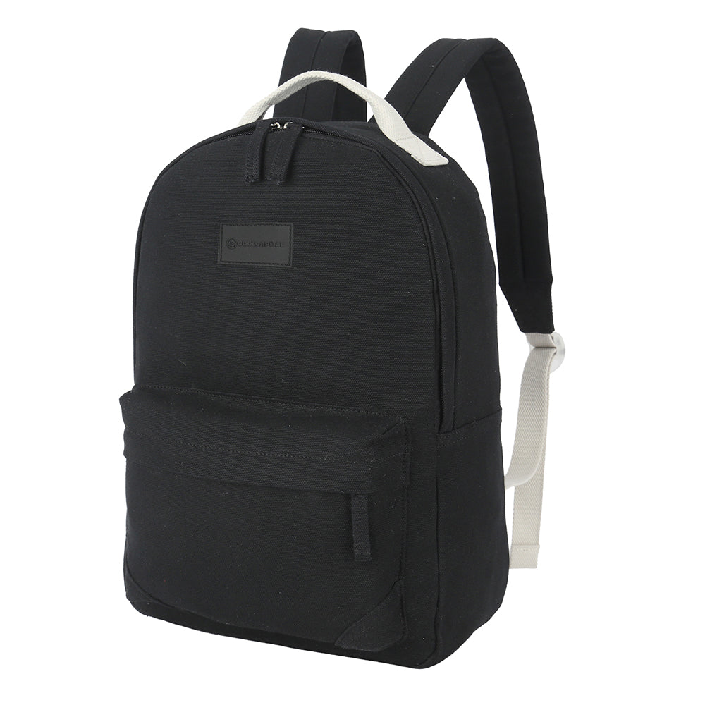 Mochila para laptop Canva: 14" pulgadas, Negro