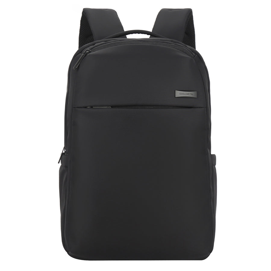 Mochila para laptop | CoolCapital Dott | 15.6" pulgadas Negro