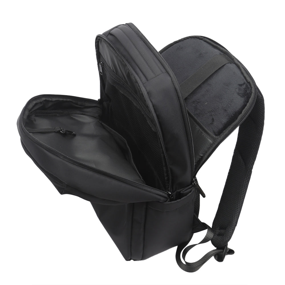 MALETA CARRY ON + MOCHILA DOTT Equipaje Cabina Viajes Cool Capital Negro
