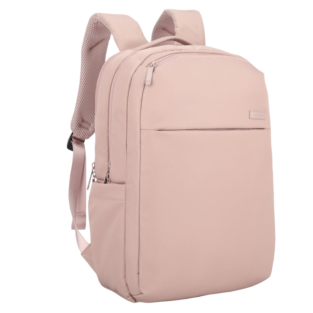 Mochila para laptop | CoolCapital Dott | 15.6" pulgadas Rosa