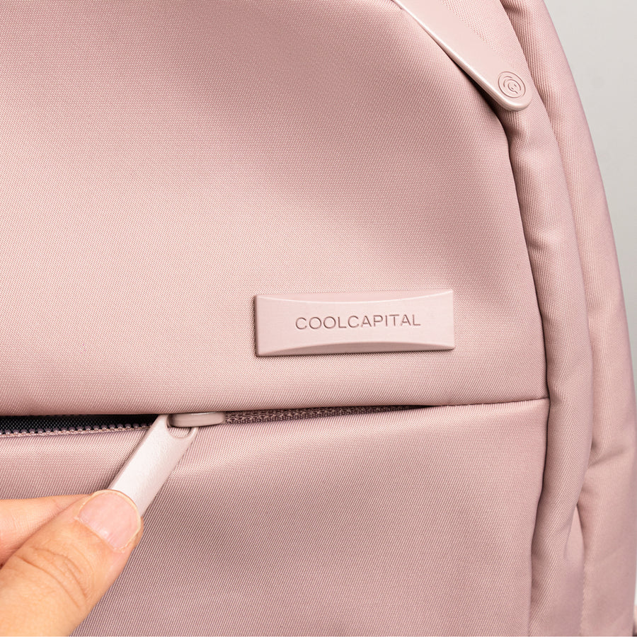 Mochila para laptop | CoolCapital Dott | 15.6" pulgadas Rosa