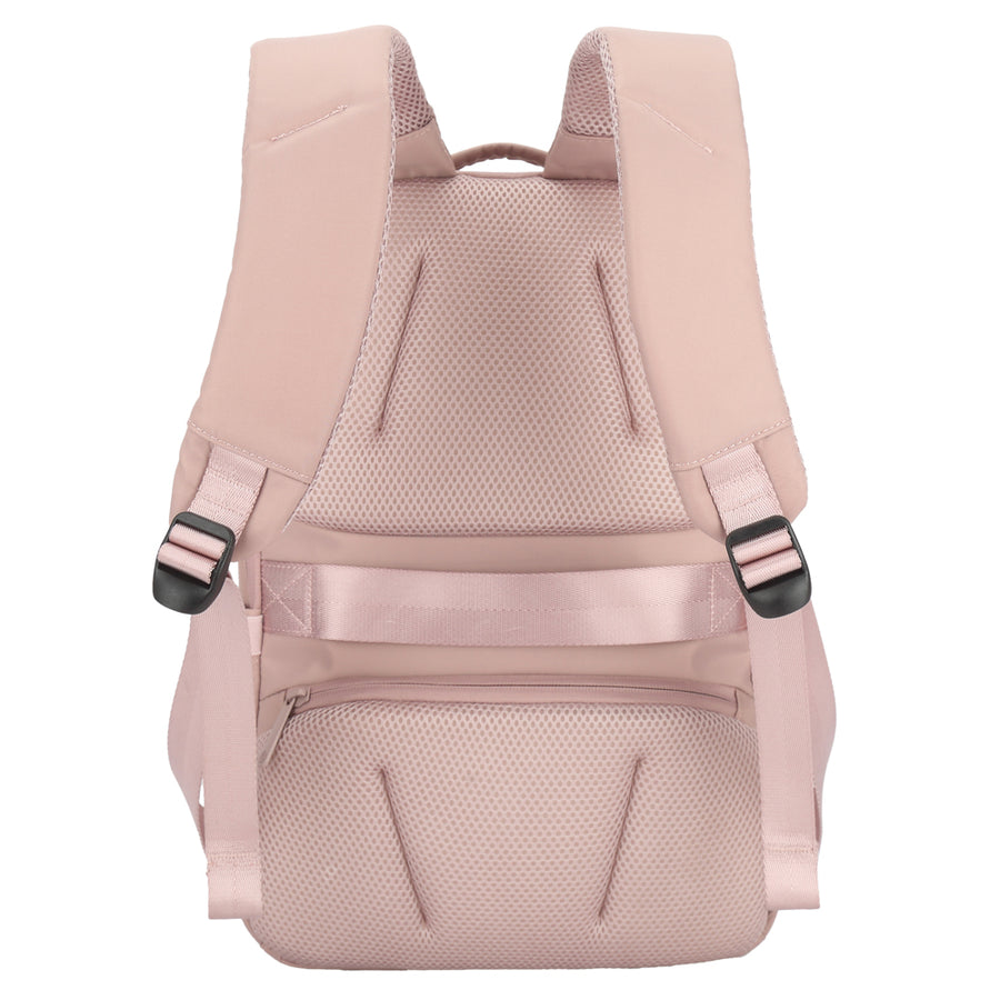 Mochila para laptop | CoolCapital Dott | 15.6" pulgadas Rosa