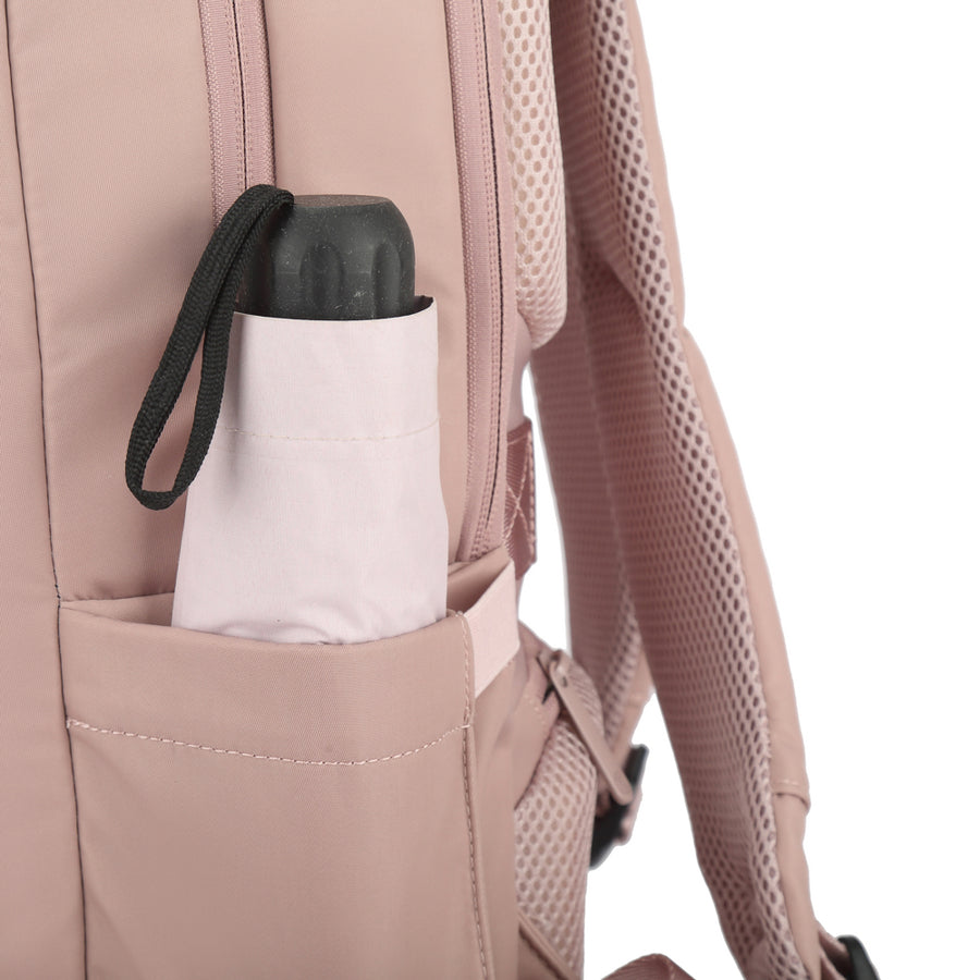 Mochila para laptop | CoolCapital Dott | 15.6" pulgadas Rosa