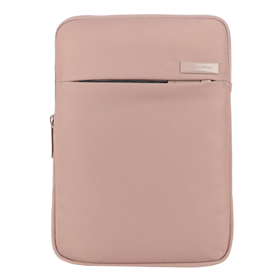 Funda DOTT para Tablet 11": Protección Acolchada y Duradera, Rosa